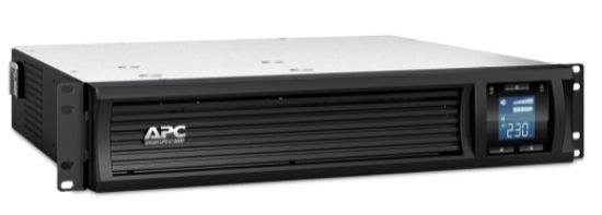 Picture of APC Smart-UPS C 2000VA LCD RM 2U 230V (SMC2000I-2U)
