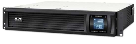 Picture of APC Smart-UPS C 3000VA Rack mount LCD 230V (SMC3000RMI2U)