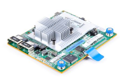 Picture of HPE Smart Array E208i-a SR Gen10 (8 Internal Lanes/No Cache) 12G SAS Modular Controller (804326-B21)