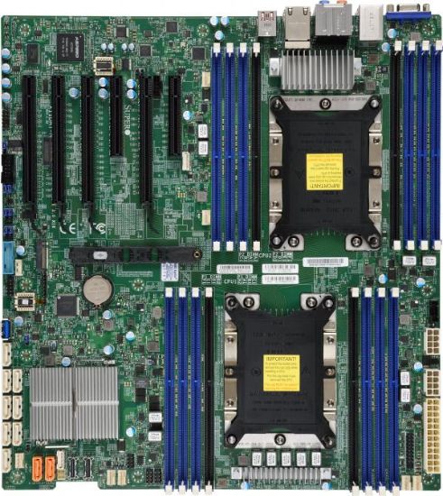 Picture of Mainboard Supermicro X11DAi-N
