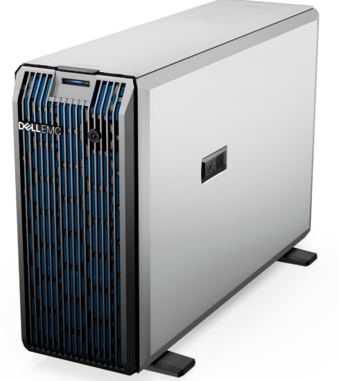 Picture of Dell PowerEdge T350 8x 3.5" E-2374G