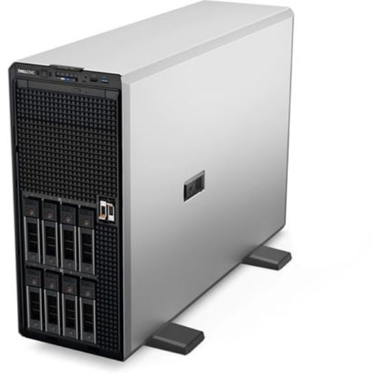 Picture of Dell PowerEdge T550 8x 3.5" Silver 4314