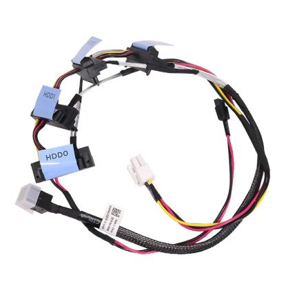 Picture of Dell Cable Mini SAS 1 To 4 HDD Cable For PowerEdge (0KFXNG)