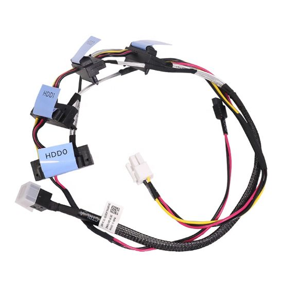 Picture of Dell Cable Mini SAS 1 To 4 HDD Cable For PowerEdge (0KFXNG)