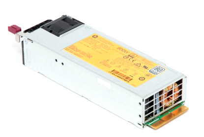 Picture of HPE 500W Flex Slot Platinum Hot Plug Low Halogen Power Supply Kit (865408-B21)