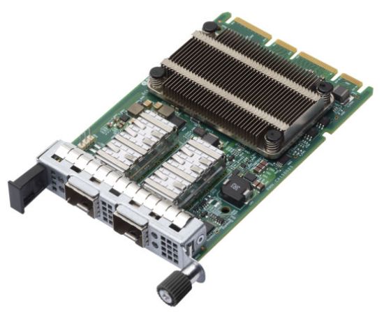 Picture of Broadcom 57414 Dual Port 10/25GbE SFP28, OCP NIC 3.0