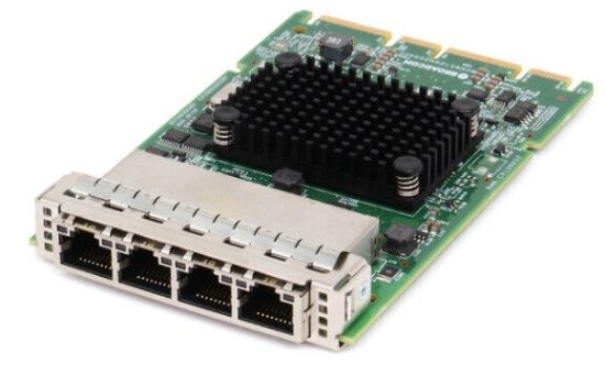 Picture of  Broadcom 5720 Quad Port 1GbE BASE-T Adapter, OCP NIC 3.0 