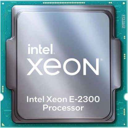 Picture of Intel Xeon E-2378G 2.8GHz, 16M Cache, 8C/16T, Turbo (80W), 3200 MT/s 