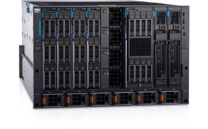 Picture of Dell PowerEdge MX7000 Modular Chassis