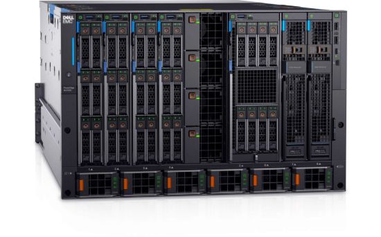Picture of Dell PowerEdge MX7000 Modular Chassis