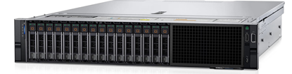 Picture of Dell PowerEdge R750xs 16x 2.5"  Silver 4314 