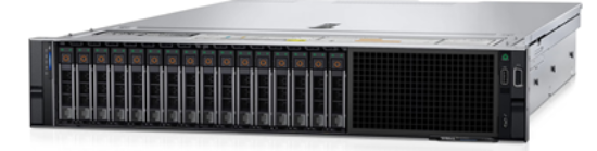 Picture of Dell PowerEdge R750xs 16x 2.5"  Silver 4314 