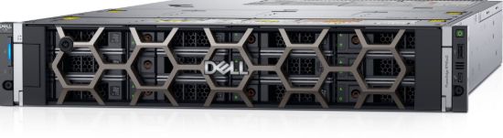 Picture of Dell PowerEdge R740xd 12x 3.5" Silver 4216