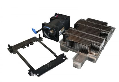 Picture of Dell Kit Heat Sink for 2nd CPU, R440, APAC, Heatsink/Fan (412-AANW)