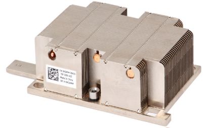 Picture of Dell Heat Sink for 2nd CPU, R540 (0KG4MM)