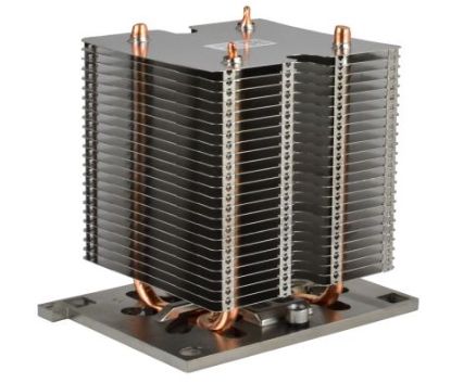 Picture of Dell Heat sink for PowerEdge T640/ T440 for CPUs up to 165W (412-AANI)