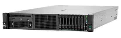 Picture of HPE ProLiant DL380 G10 Plus 8SFF Gold 6338N