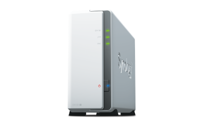 Picture of Thiết bị lưu trữ mạng Synology DS120j 1-bay DiskStation, Dual Core 800 MHz, 512MB RAM, 2Y WTY_DS120j