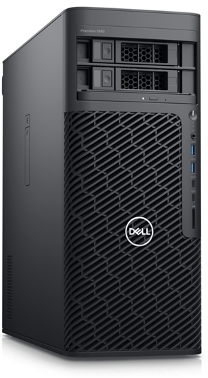 Picture of Dell Precision 5860 Tower Workstation W3-2425
