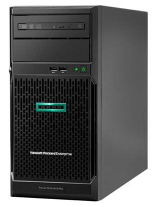 Picture of HPE ProLiant ML30 G10 Plus 4LFF E-2324G