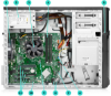 Picture of HPE ProLiant ML30 G10 Plus 4LFF E-2324G
