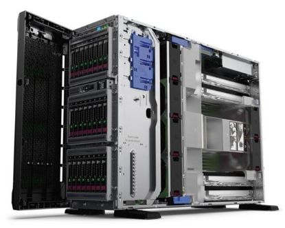 Picture of HPE ProLiant ML350 G10 8SFF Silver 4210R