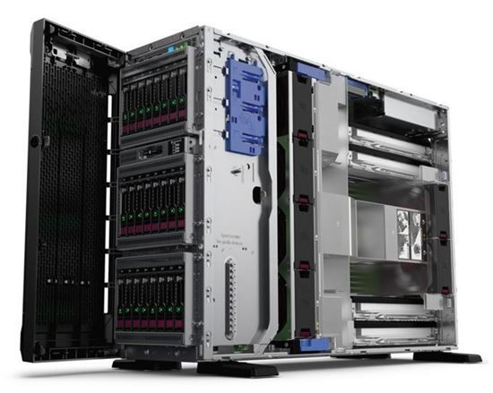 Picture of HPE ProLiant ML350 G10 8SFF Silver 4210R