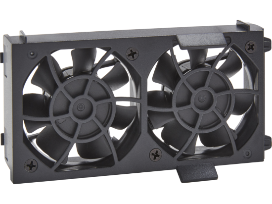 Picture of HP Z2 TWR Dual Front Fan Kit (4N007AA)