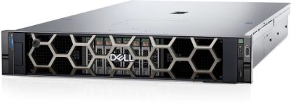 Picture of Dell PowerEdge R760xa 8x 2.5"  Silver 4516Y+ 