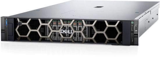 Picture of Dell PowerEdge R760xa 8x 2.5"  Silver 4516Y+ 